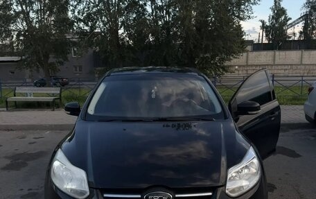 Ford Focus III, 2013 год, 730 000 рублей, 2 фотография