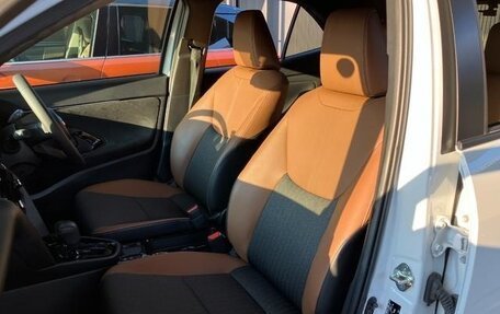 Toyota Yaris Cross, 2023 год, 1 347 000 рублей, 11 фотография