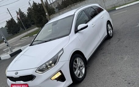 KIA cee'd III, 2020 год, 1 750 000 рублей, 1 фотография