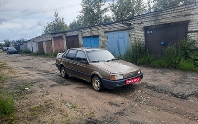 Volkswagen Passat B3, 1989 год, 80 000 рублей, 1 фотография