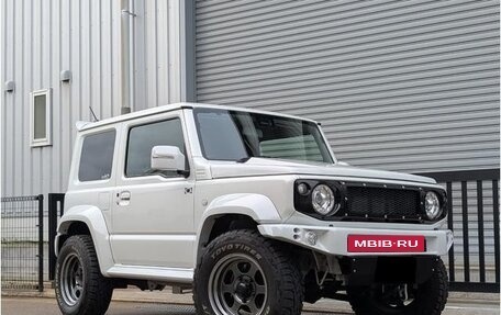 Suzuki Jimny, 2022 год, 1 378 000 рублей, 1 фотография