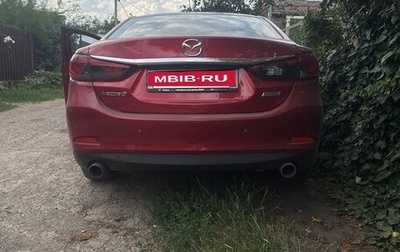 Mazda 6, 2014 год, 1 300 000 рублей, 1 фотография