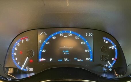 Toyota Yaris Cross, 2023 год, 1 347 000 рублей, 27 фотография