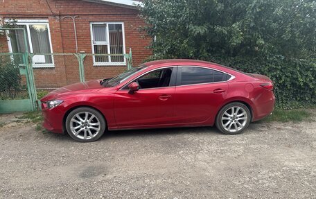 Mazda 6, 2014 год, 1 300 000 рублей, 2 фотография