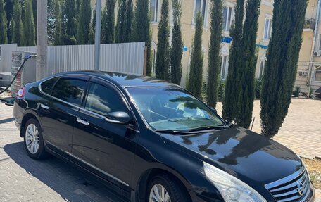 Nissan Teana, 2011 год, 1 100 000 рублей, 2 фотография
