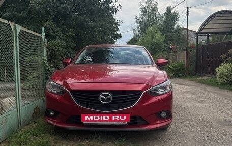 Mazda 6, 2014 год, 1 300 000 рублей, 3 фотография