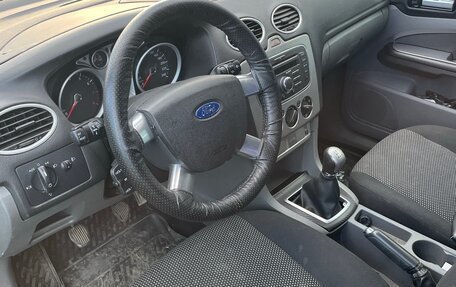 Ford Focus II рестайлинг, 2010 год, 470 000 рублей, 6 фотография