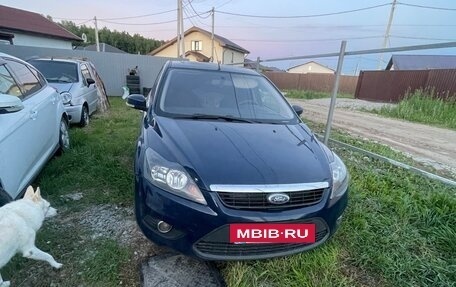 Ford Focus II рестайлинг, 2010 год, 470 000 рублей, 3 фотография