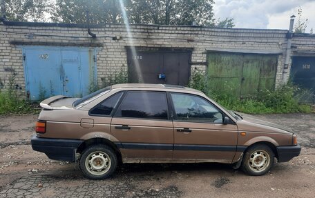 Volkswagen Passat B3, 1989 год, 80 000 рублей, 2 фотография