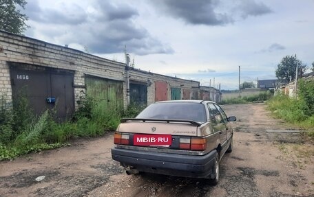 Volkswagen Passat B3, 1989 год, 80 000 рублей, 3 фотография