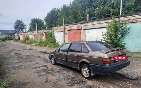 Volkswagen Passat B3, 1989 год, 80 000 рублей, 4 фотография