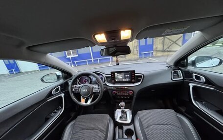 KIA cee'd III, 2020 год, 1 750 000 рублей, 9 фотография