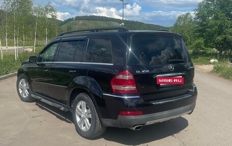 Mercedes-Benz GL-Класс, 2008 год, 800 000 рублей, 3 фотография