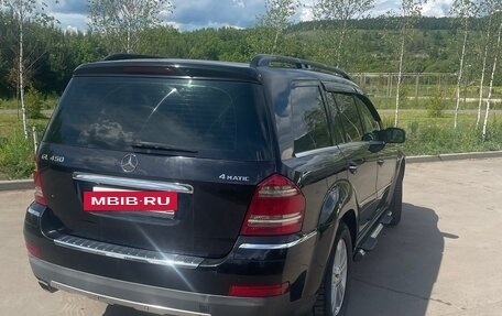 Mercedes-Benz GL-Класс, 2008 год, 800 000 рублей, 2 фотография
