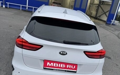 KIA cee'd III, 2020 год, 1 750 000 рублей, 6 фотография