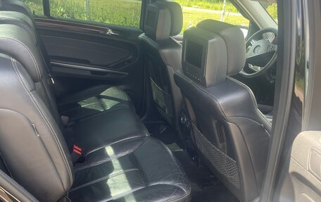 Mercedes-Benz GL-Класс, 2008 год, 800 000 рублей, 8 фотография