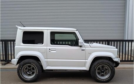 Suzuki Jimny, 2022 год, 1 378 000 рублей, 5 фотография