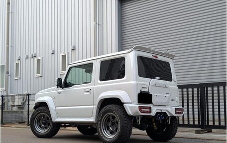 Suzuki Jimny, 2022 год, 1 378 000 рублей, 3 фотография