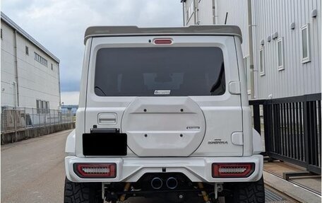 Suzuki Jimny, 2022 год, 1 378 000 рублей, 4 фотография