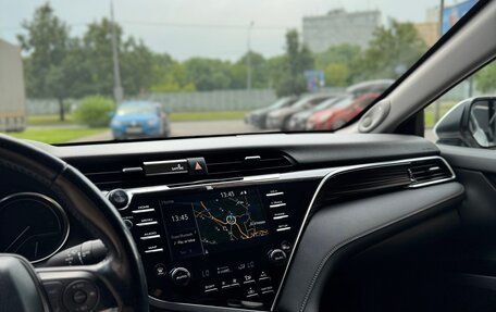 Toyota Camry, 2020 год, 3 150 000 рублей, 7 фотография