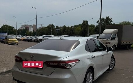 Toyota Camry, 2020 год, 3 150 000 рублей, 3 фотография