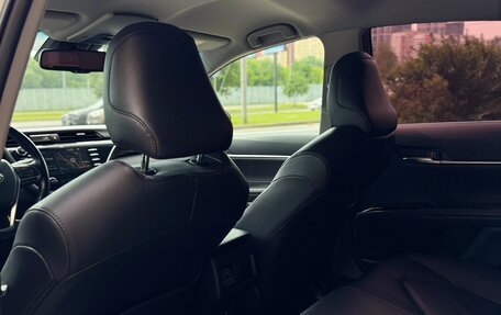 Toyota Camry, 2020 год, 3 150 000 рублей, 15 фотография