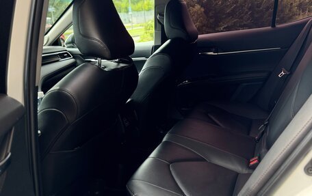 Toyota Camry, 2020 год, 3 150 000 рублей, 14 фотография