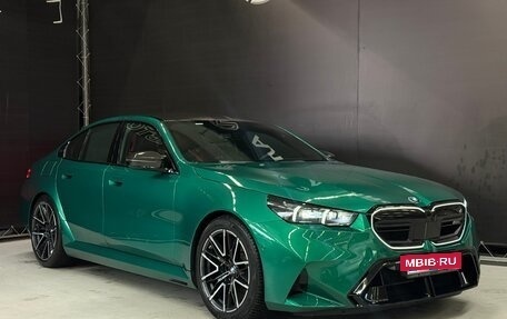BMW M5, 2024 год, 17 900 000 рублей, 2 фотография