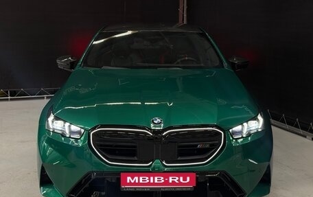 BMW M5, 2024 год, 17 900 000 рублей, 6 фотография