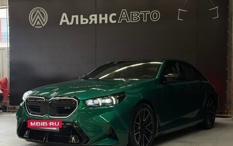 BMW M5, 2024 год, 17 900 000 рублей, 4 фотография
