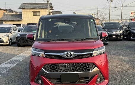 Toyota Tank I, 2020 год, 700 000 рублей, 2 фотография