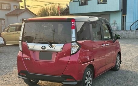 Toyota Tank I, 2020 год, 700 000 рублей, 10 фотография