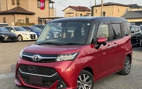 Toyota Tank I, 2020 год, 700 000 рублей, 3 фотография