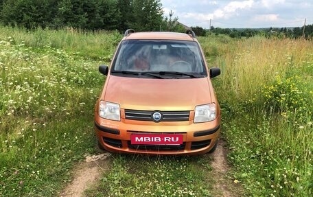 Fiat Panda II, 2007 год, 320 000 рублей, 1 фотография
