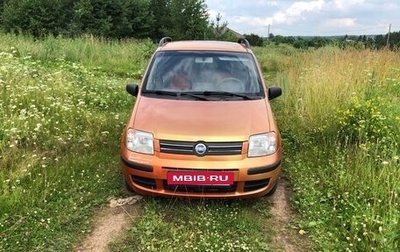Fiat Panda II, 2007 год, 320 000 рублей, 1 фотография