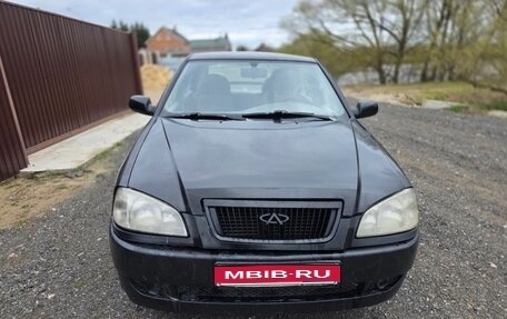 Chery Amulet (A15) I, 2006 год, 110 000 рублей, 1 фотография