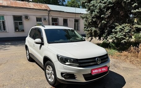Volkswagen Tiguan I, 2012 год, 1 050 000 рублей, 1 фотография