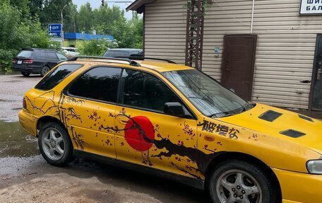 Subaru Impreza IV, 1993 год, 180 000 рублей, 1 фотография