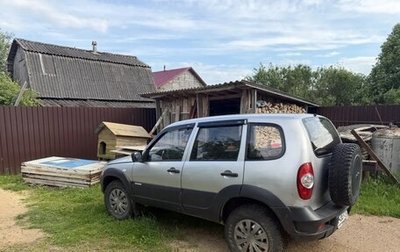 Chevrolet Niva I рестайлинг, 2012 год, 350 000 рублей, 1 фотография