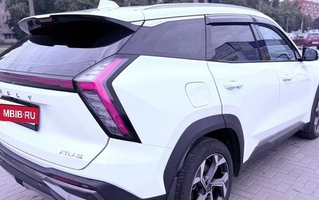Geely Atlas, 2024 год, 2 885 000 рублей, 14 фотография