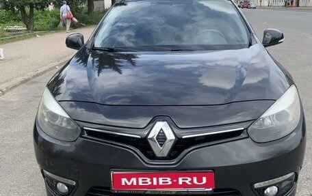 Renault Fluence I, 2013 год, 750 000 рублей, 1 фотография