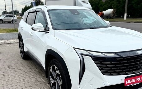 Geely Atlas, 2024 год, 2 885 000 рублей, 23 фотография