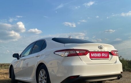 Toyota Camry, 2020 год, 2 800 000 рублей, 6 фотография