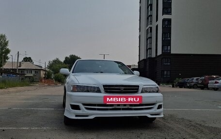 Toyota Chaser VI, 1999 год, 650 000 рублей, 2 фотография