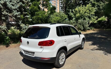 Volkswagen Tiguan I, 2012 год, 1 050 000 рублей, 3 фотография
