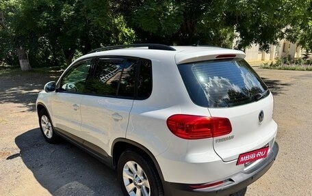 Volkswagen Tiguan I, 2012 год, 1 050 000 рублей, 4 фотография