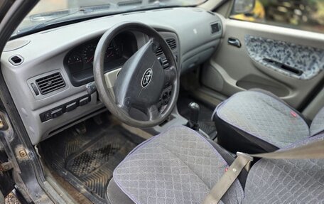 Chery Amulet (A15) I, 2006 год, 110 000 рублей, 3 фотография