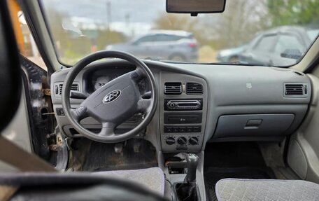 Chery Amulet (A15) I, 2006 год, 110 000 рублей, 2 фотография