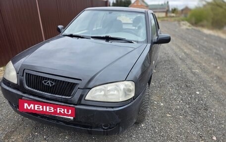Chery Amulet (A15) I, 2006 год, 110 000 рублей, 7 фотография