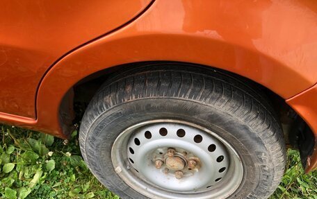 Fiat Panda II, 2007 год, 320 000 рублей, 8 фотография